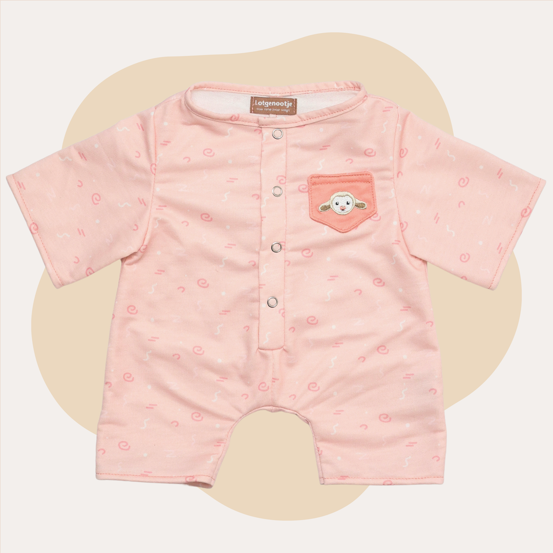 Sheep Clothing Autumn Lotgenootje