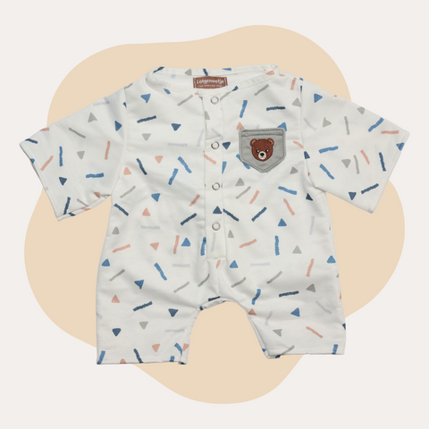 Bear Clothing Autumn Lotgenootje