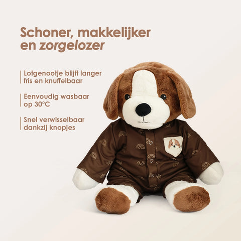 Dog Clothing Original Lotgenootje