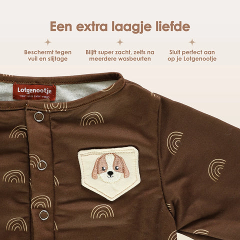Dog Clothing Original Lotgenootje