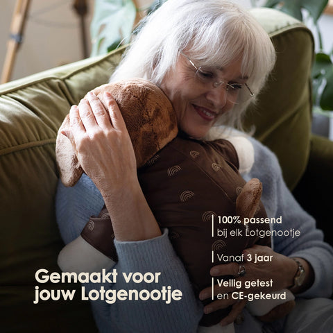 Dog Clothing Original Lotgenootje