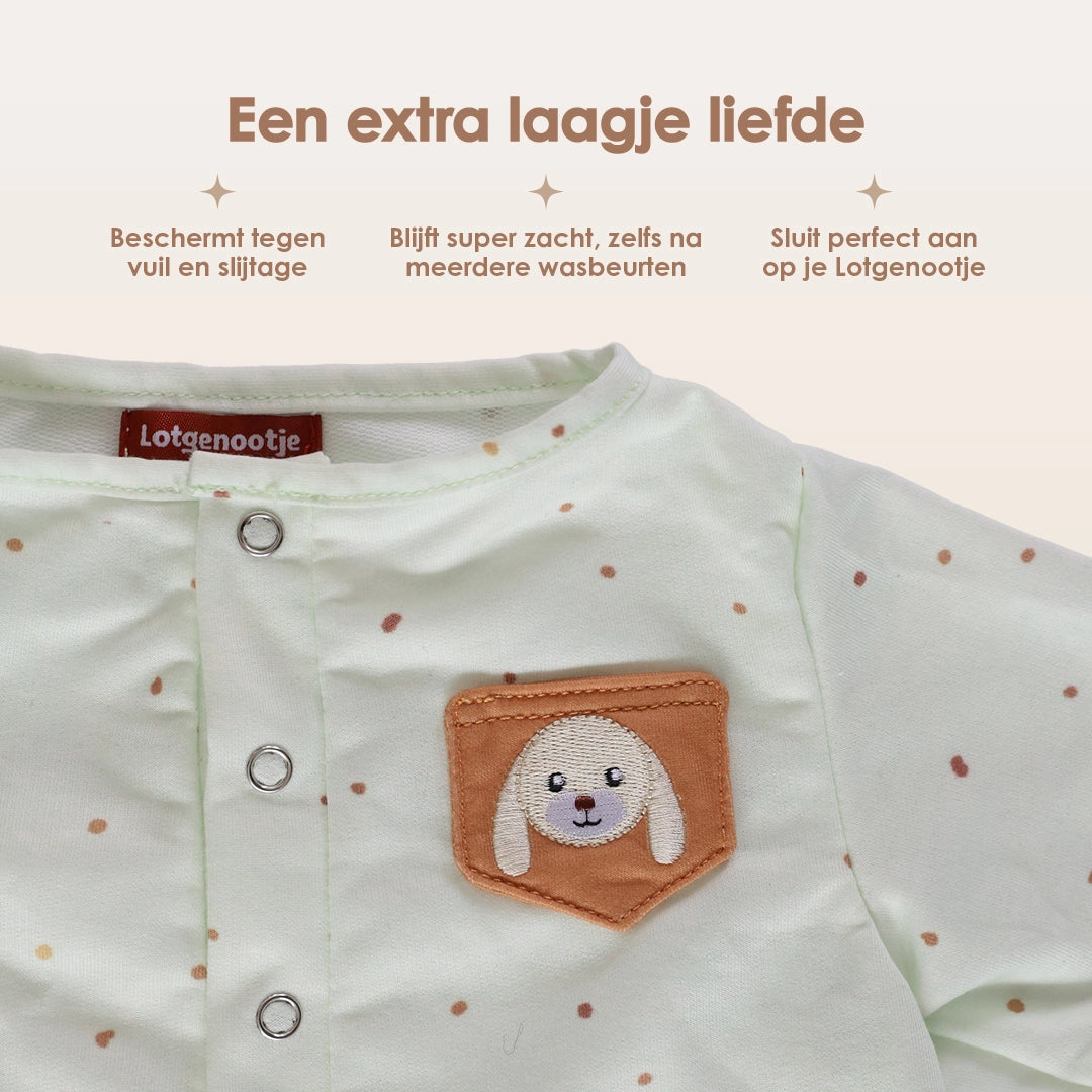 Rabbit Clothing Original Lotgenootje