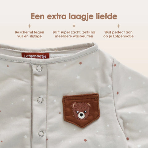 Bear Clothing Original Lotgenootje