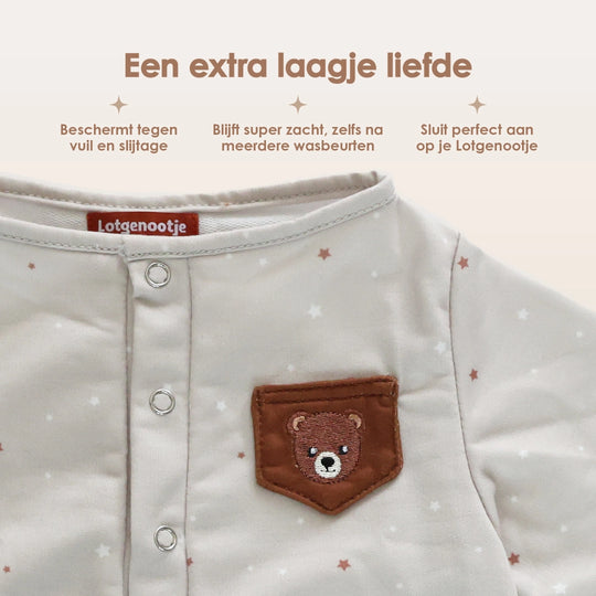 Bear Clothing Original Lotgenootje