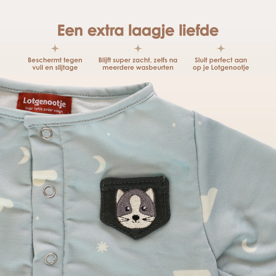 Cat Clothing Original Lotgenootje