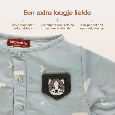 Cat Clothing Original Lotgenootje