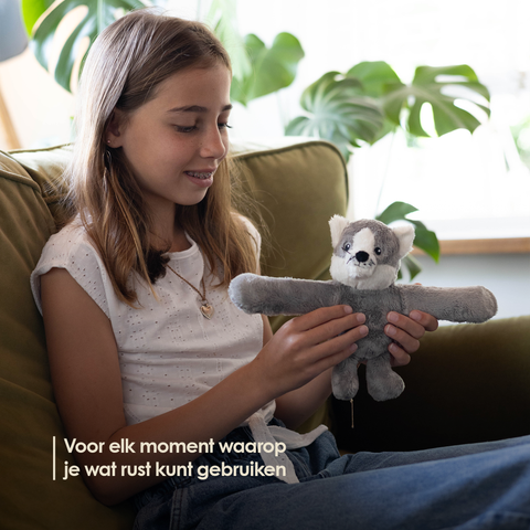 Mini Lotgenootje Cat