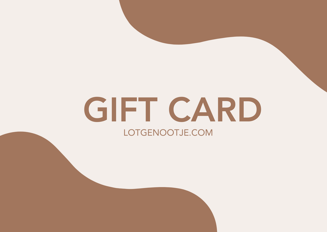 gift card Lotgenootje