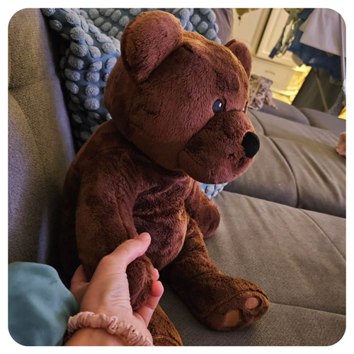 Cuddle Buddy