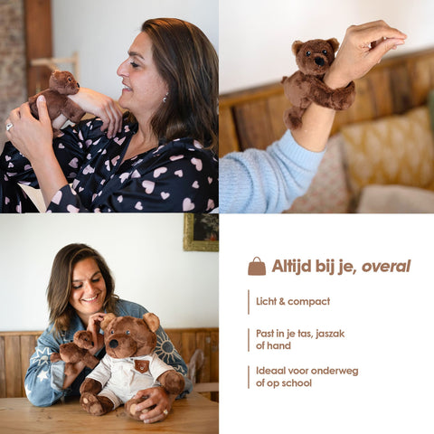 Mini Lotgenootje Bear
