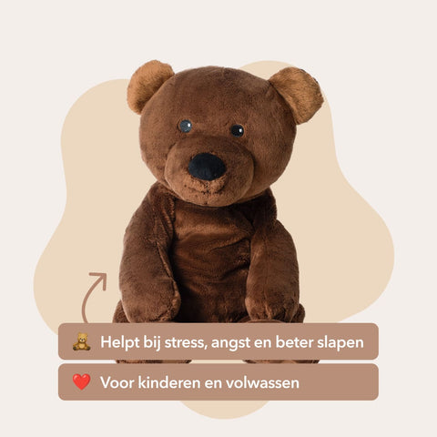 Bestseller value bundle - Bear and Dog - You save β¬33