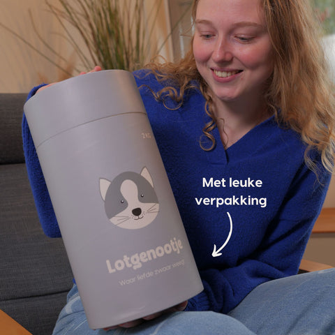 Lotgenootje Cat 2kg