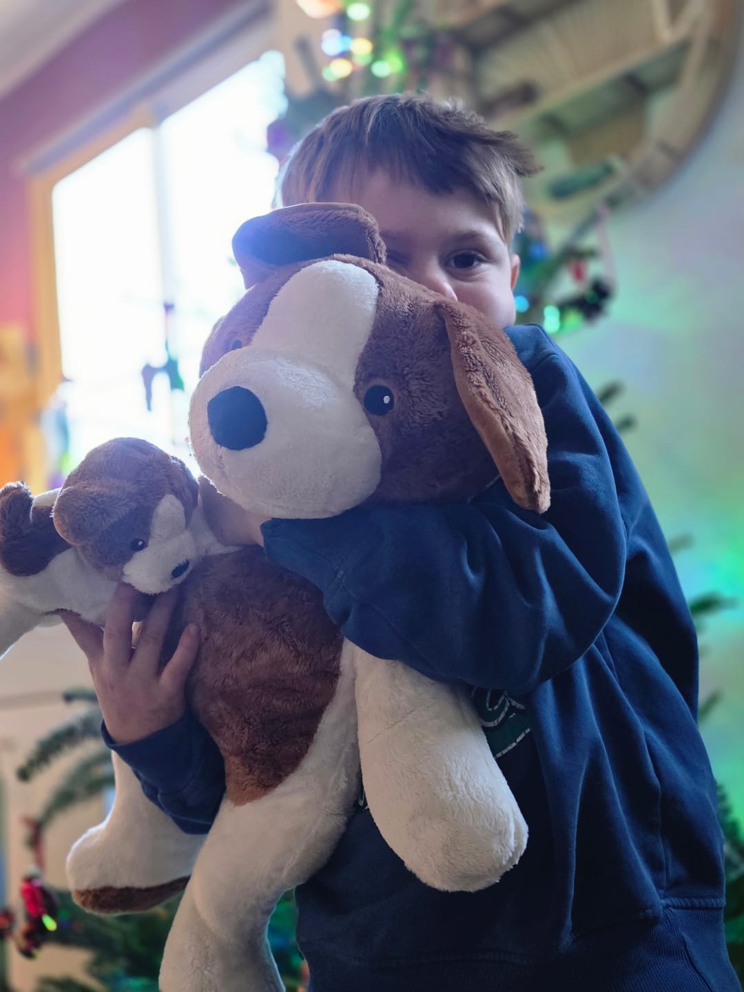 Customer photo review of Mini & Grote hond - Je bespaart €20