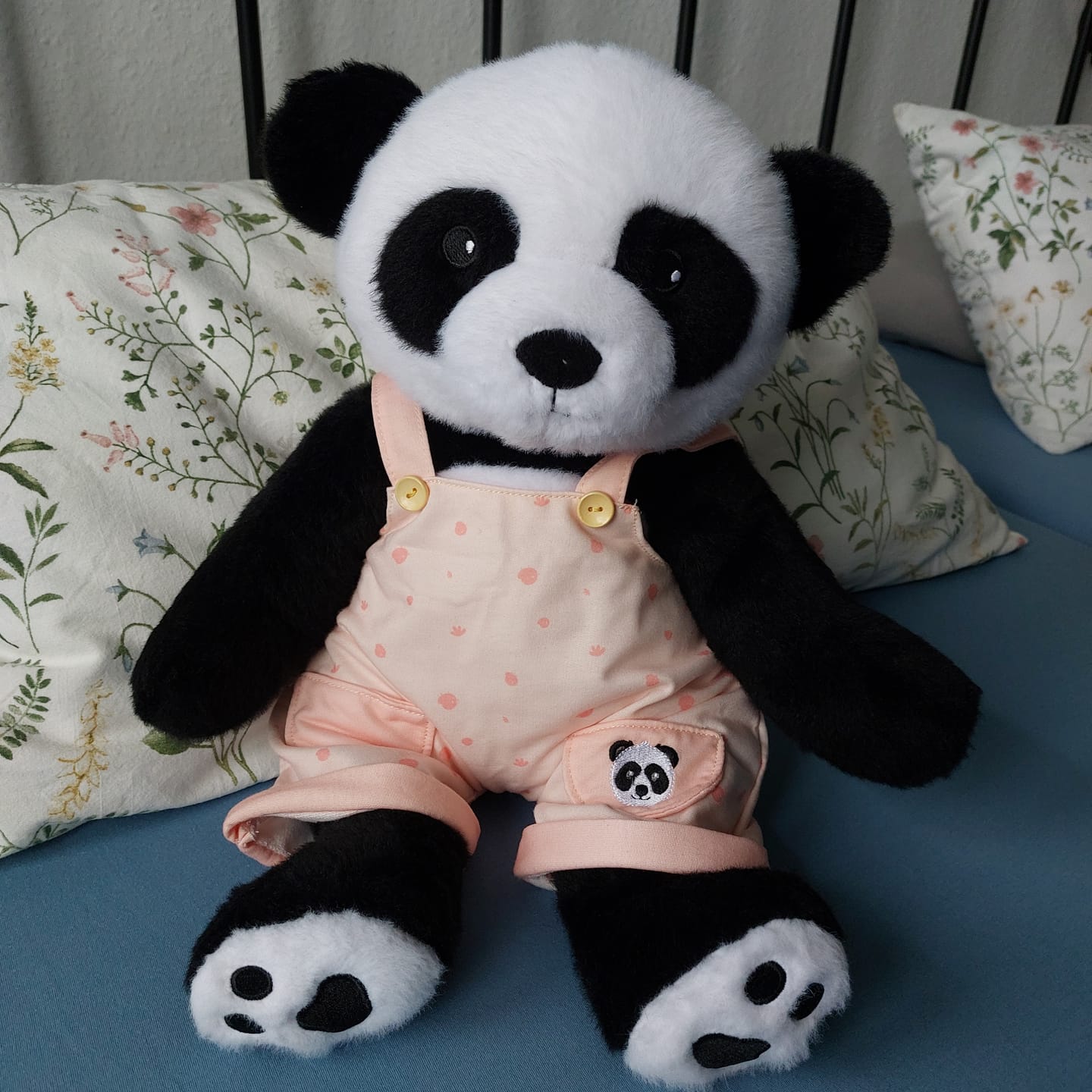 Customer photo review of Panda Kleding Lente '26 Lotgenootje