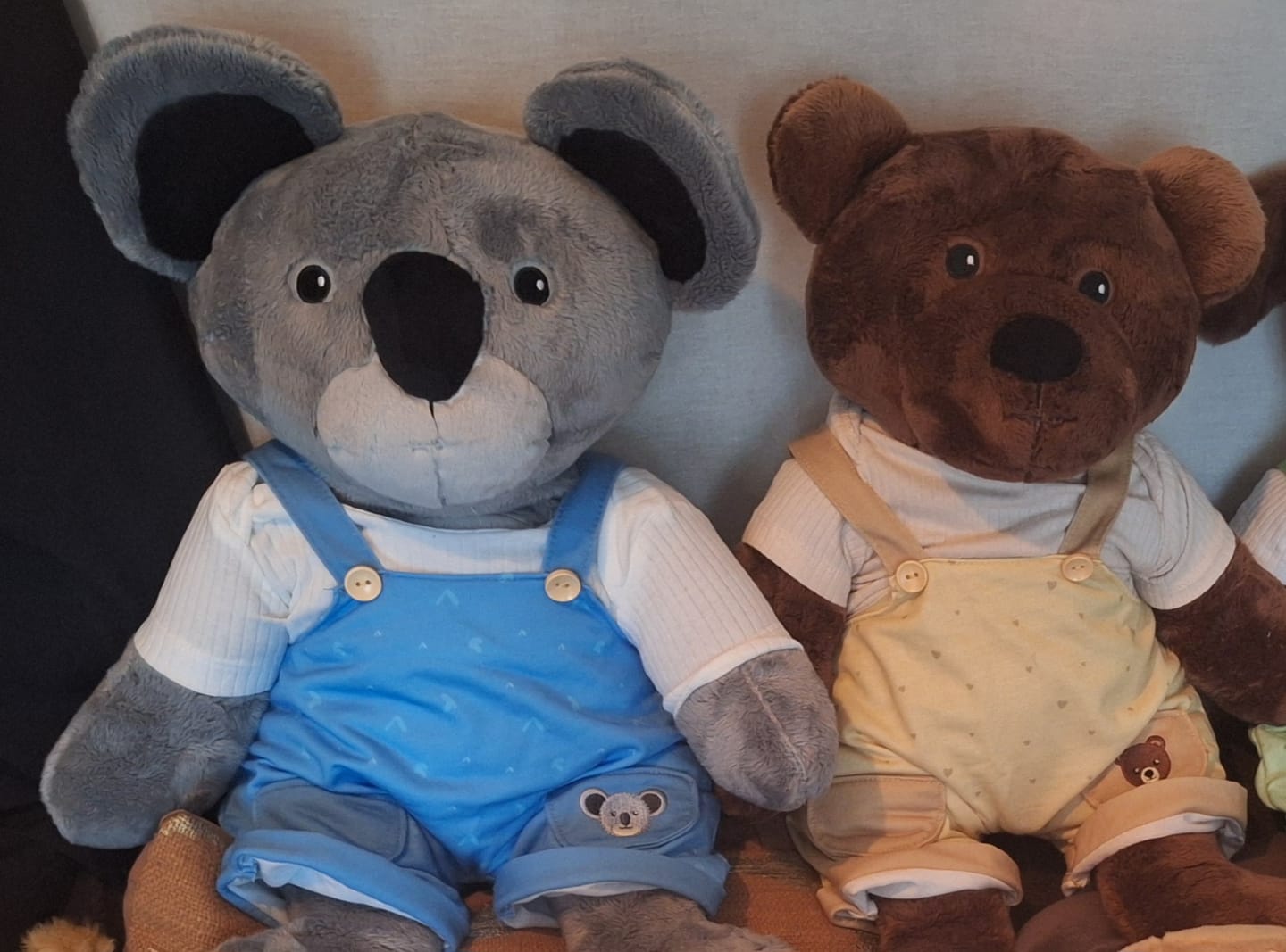 Customer photo review of Koala Kleding Lente Lotgenootje